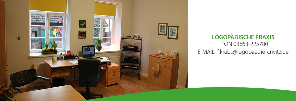 Logopädie Crivitz